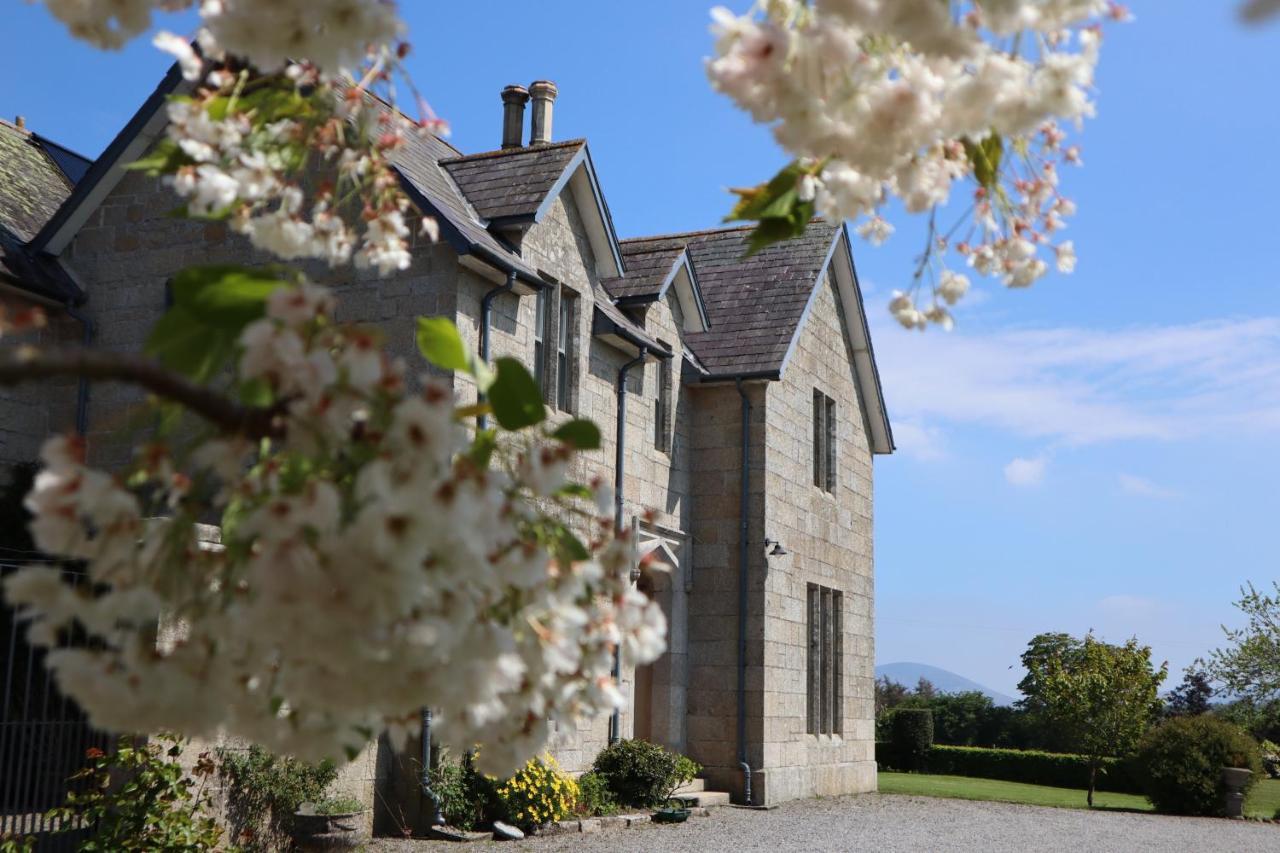Lorum Old Rectory Bagenalstown Dış mekan fotoğraf