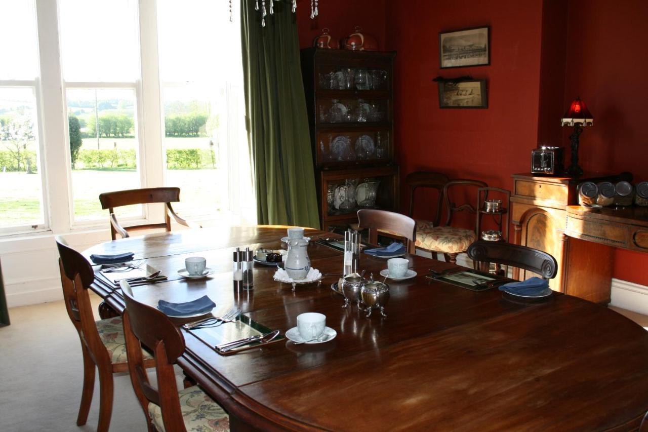 Lorum Old Rectory Bagenalstown Dış mekan fotoğraf