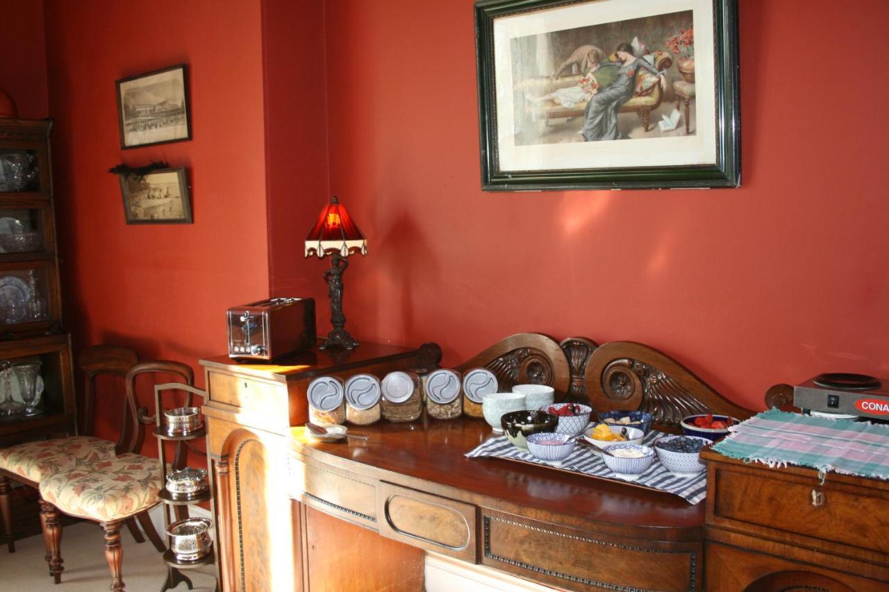 Lorum Old Rectory Bagenalstown Dış mekan fotoğraf