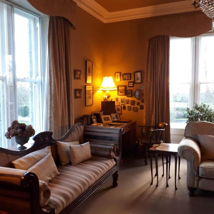 Lorum Old Rectory Bagenalstown Dış mekan fotoğraf