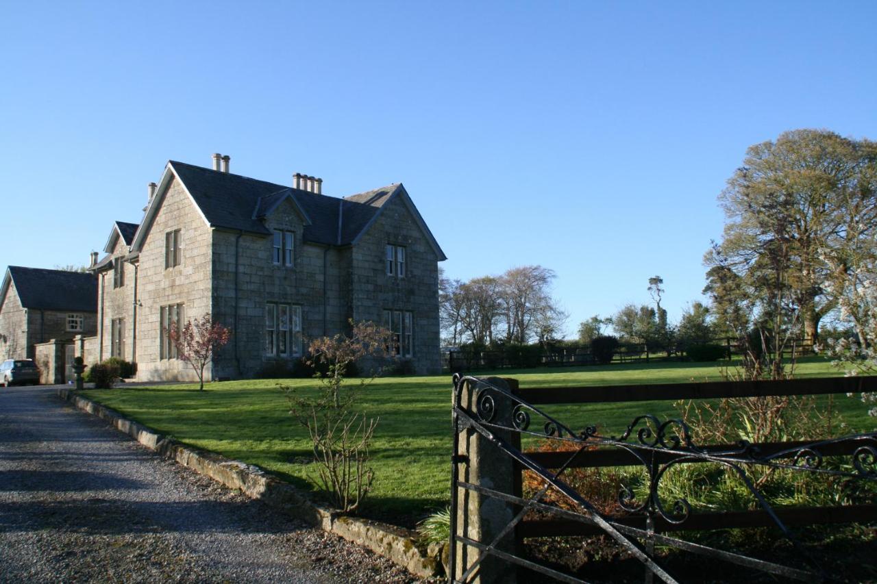 Lorum Old Rectory Bagenalstown Dış mekan fotoğraf